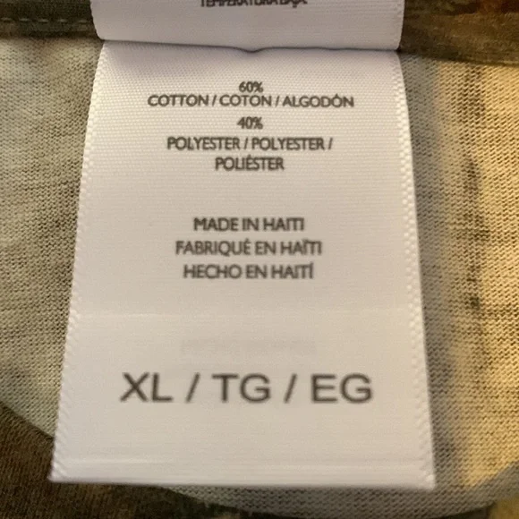 5-Mossy Oak Break Up Infinity T-Shirt Camo   XL - Picture 7 of 8